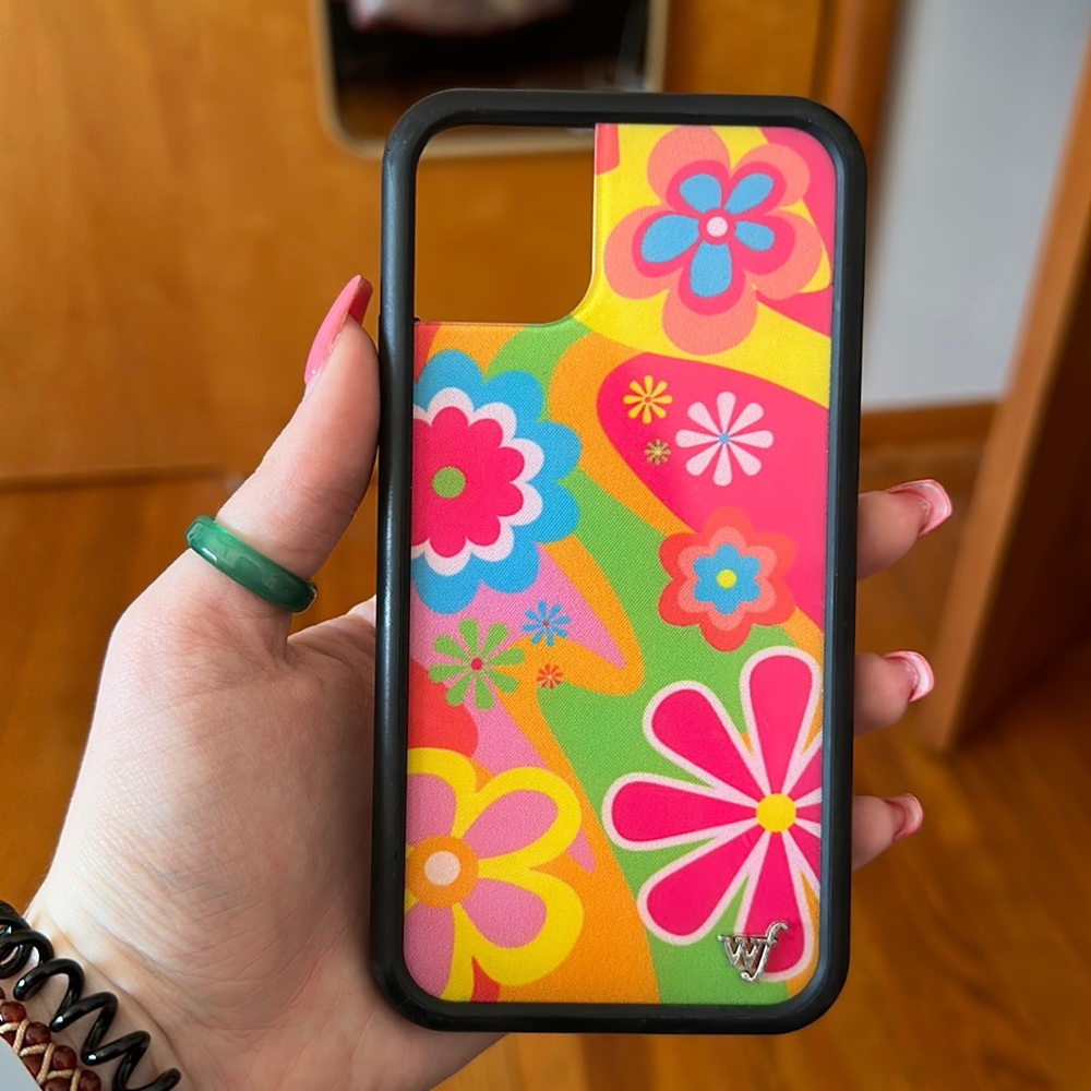 WILDFLOWER IPHONE 11 CASE